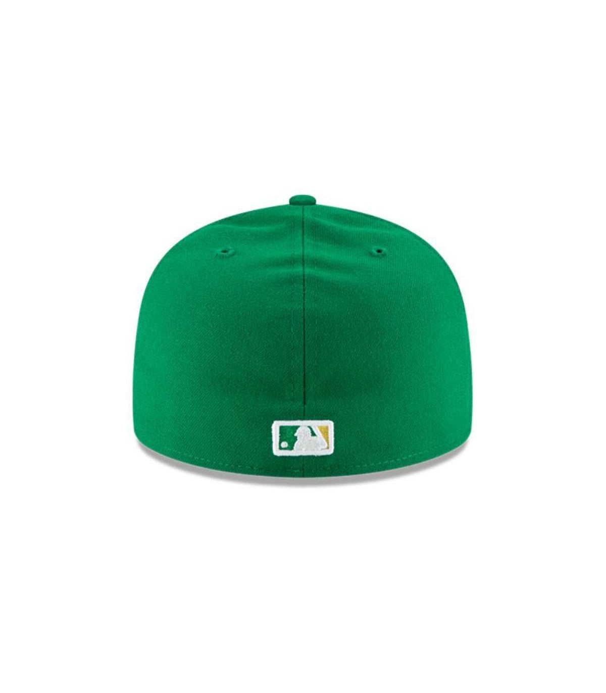 59FIFTY OAKLAND ATHLETICS GREEN
