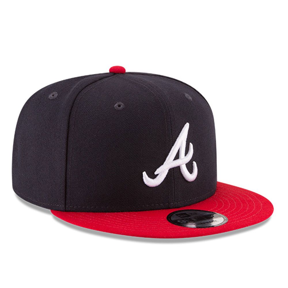 9FIFTY ATLANTA BRAVES CLASI