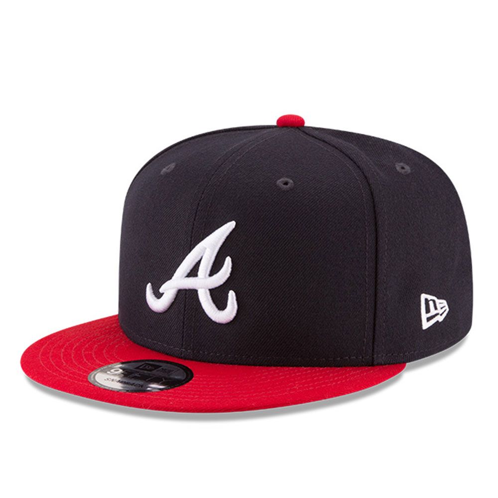 9FIFTY ATLANTA BRAVES CLASI