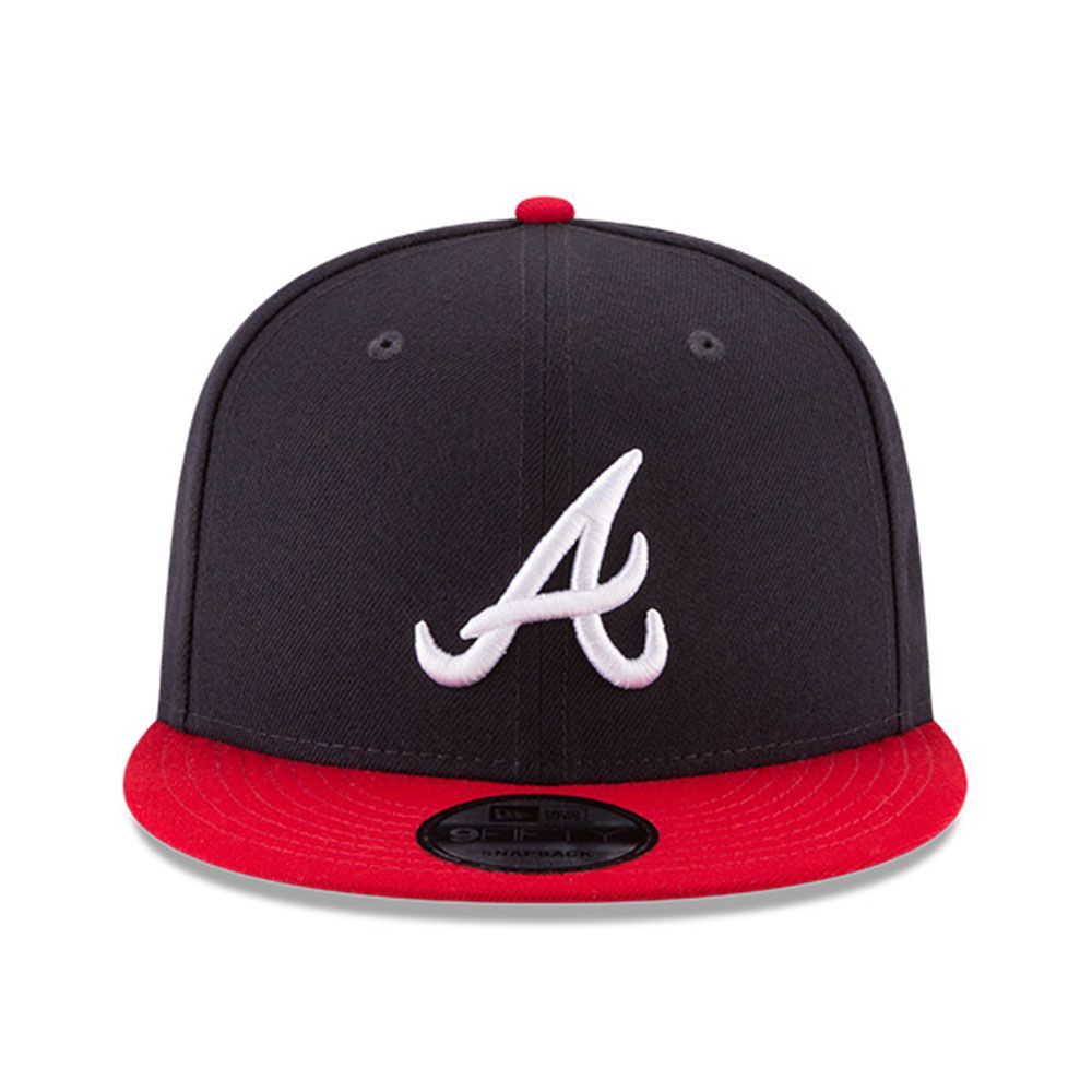 9FIFTY ATLANTA BRAVES CLASI