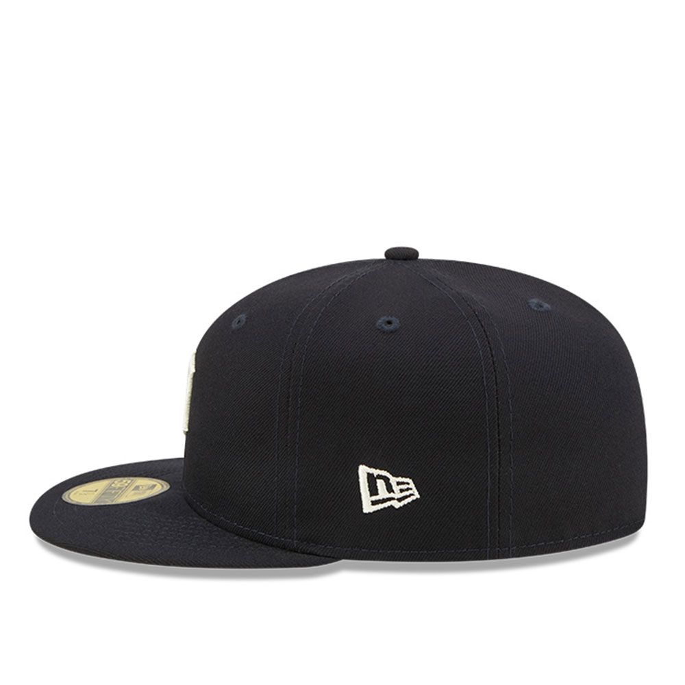 59FFTY DETROIT TIGER NAVY WHITE LOGO