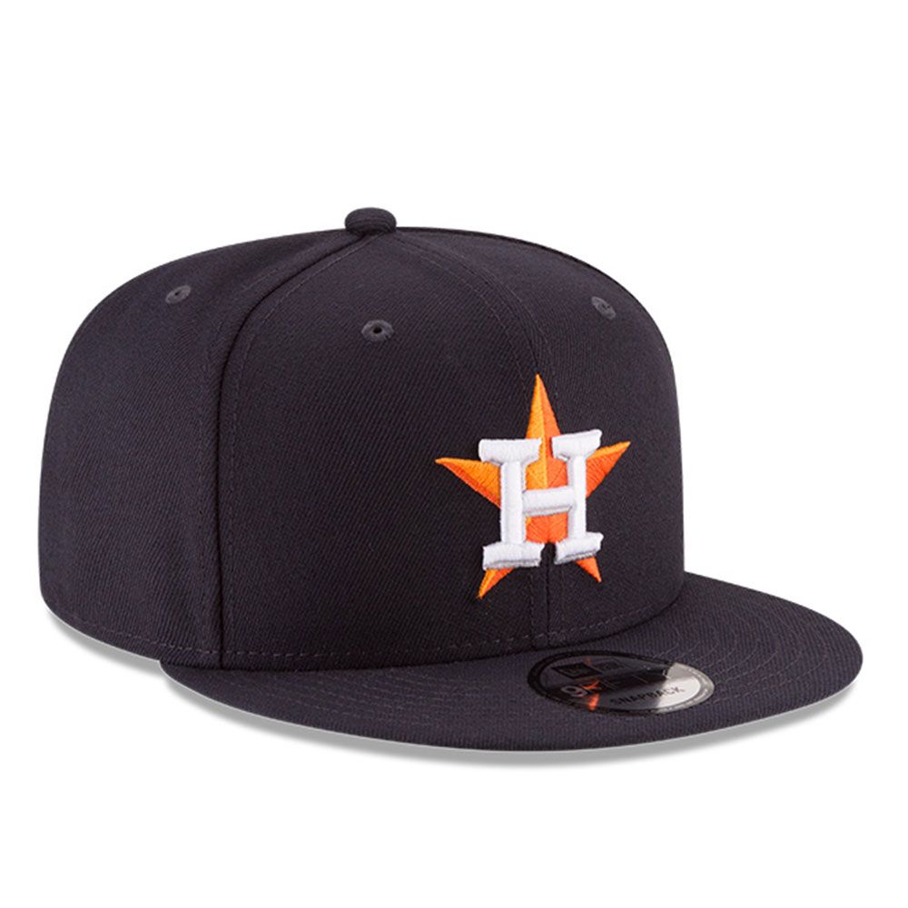 9FIFTY  HOUSTON ASTROS NAVY