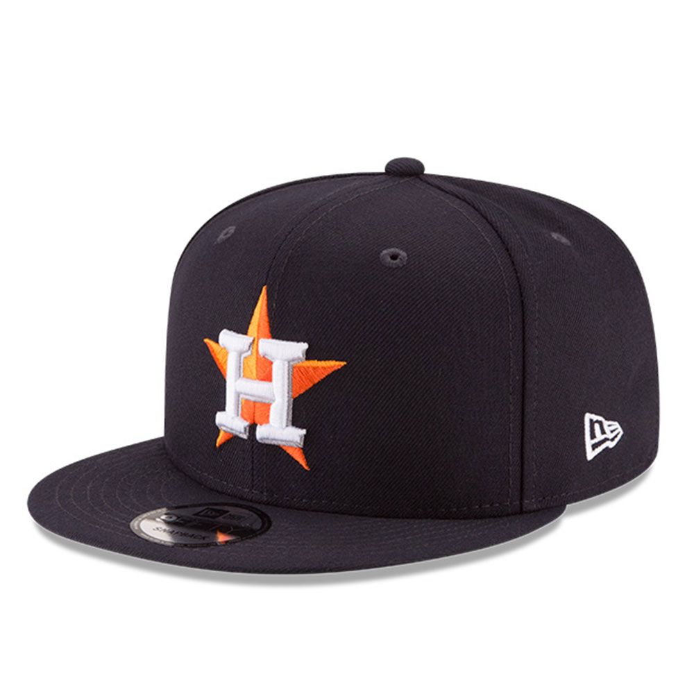 9FIFTY  HOUSTON ASTROS NAVY