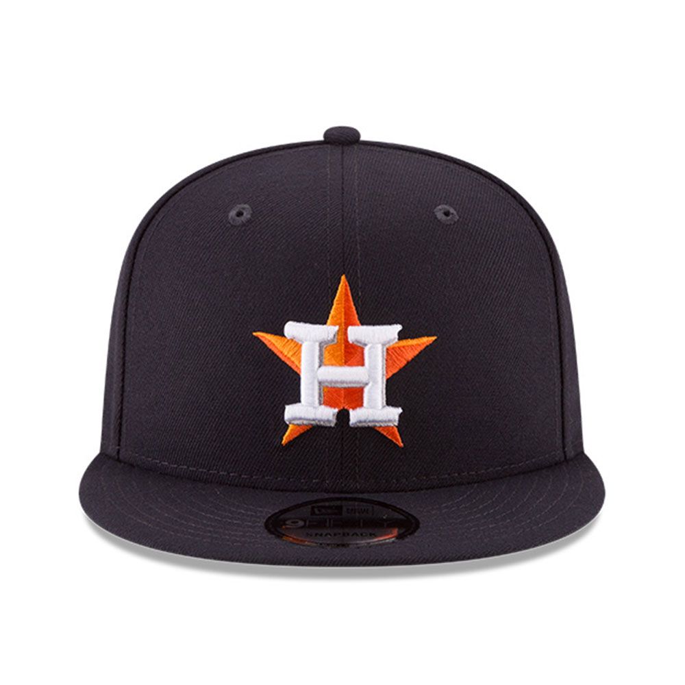 9FIFTY  HOUSTON ASTROS NAVY