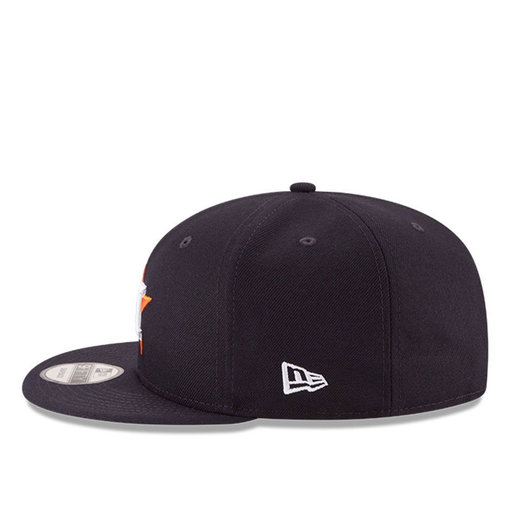 9FIFTY  HOUSTON ASTROS NAVY