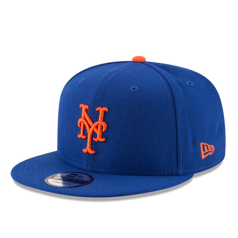 9FIFTY NY METS ROYAL BLUE