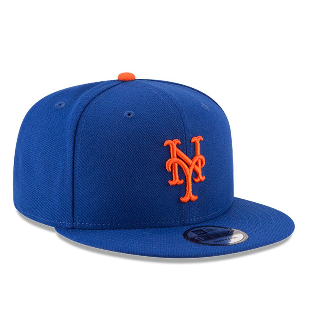 9FIFTY NY METS ROYAL BLUE