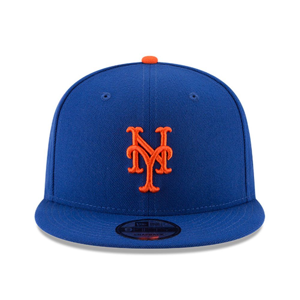 9FIFTY NY METS ROYAL BLUE