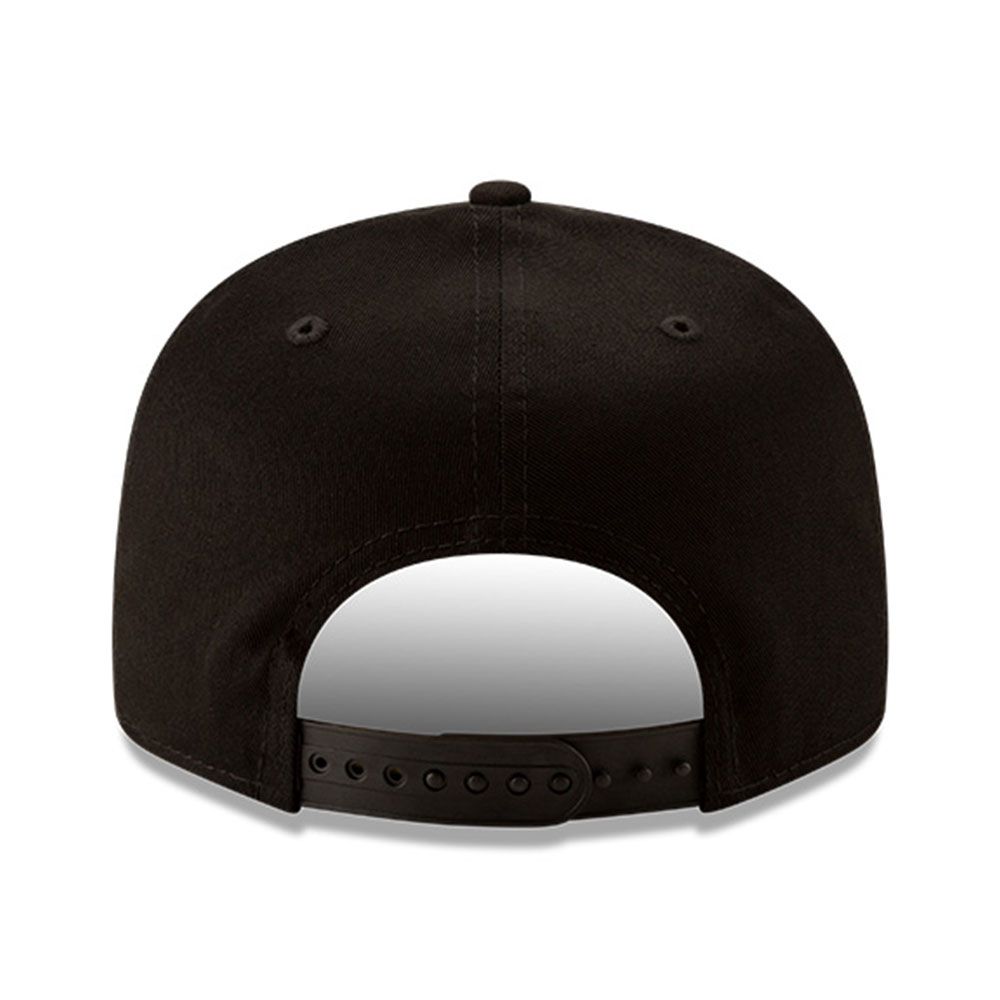 9FIFTY PITTSBURGH STEELERS BLACK NFL