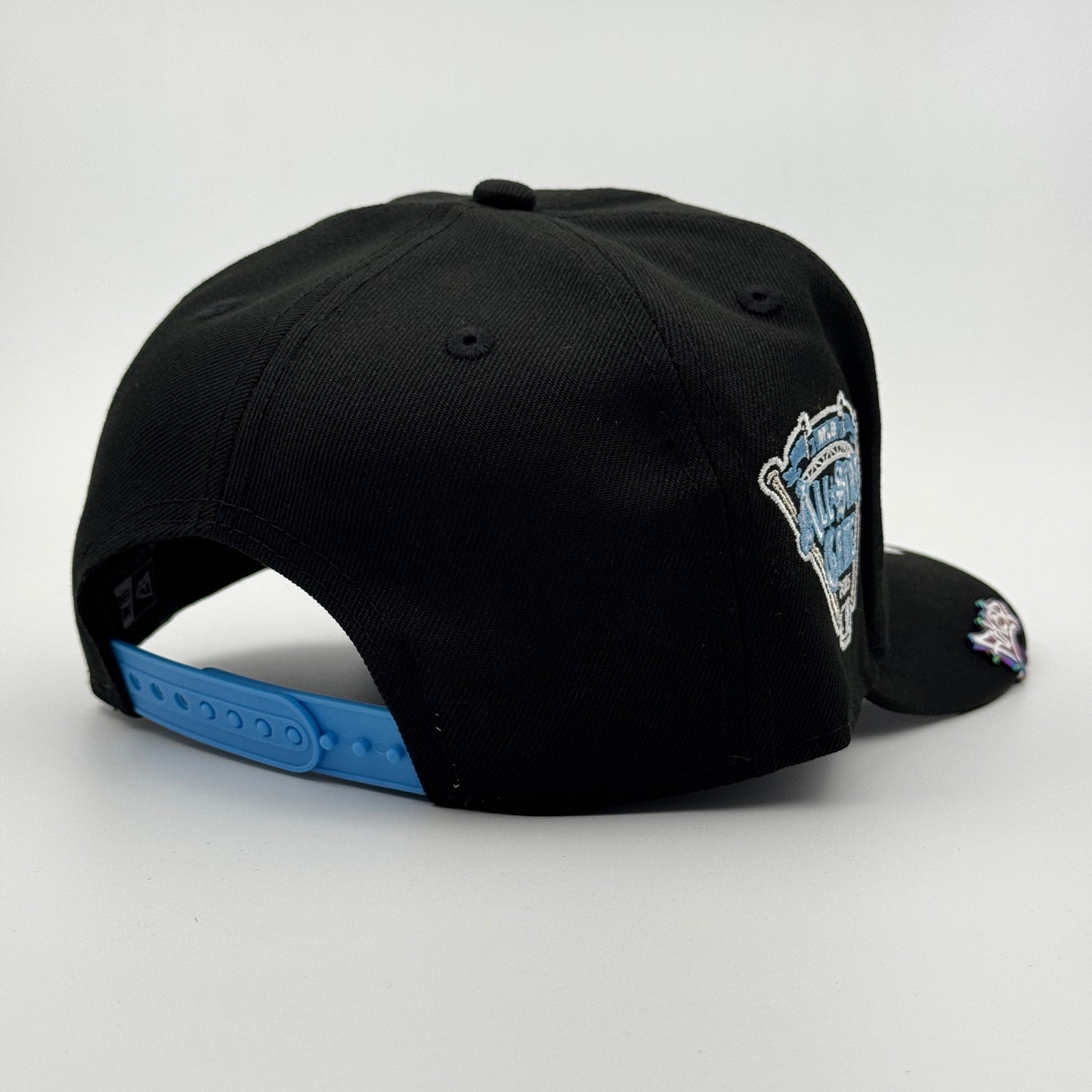 9FIFTY DETROIT TIGER BLACK SKYBLUE LOGO ALL STAR GAME 2005