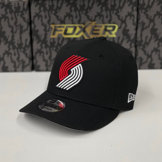 9FIFTY PORTLAND TIMBERS BLACK OTC