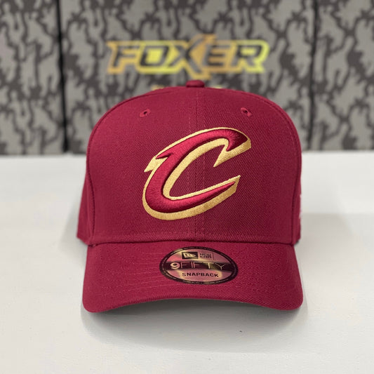 9FIFTY CAVALIERS CLASIC OTC SNAPBACK