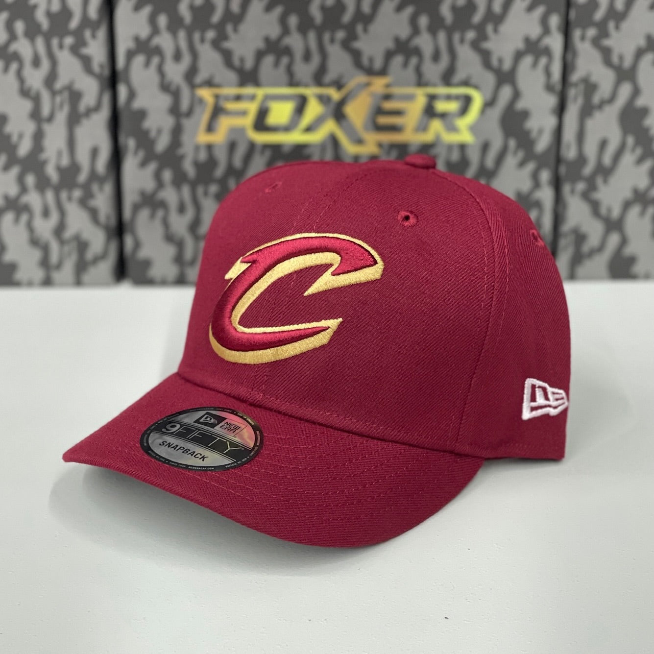 9FIFTY CAVALIERS CLASIC OTC SNAPBACK