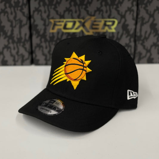 9FIFTY PHOENIX SUN BLACK YELLOW LOGO
