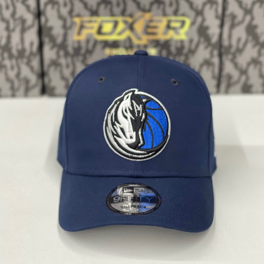9FIFTY DALLAS MAVERICK NAVY OTC