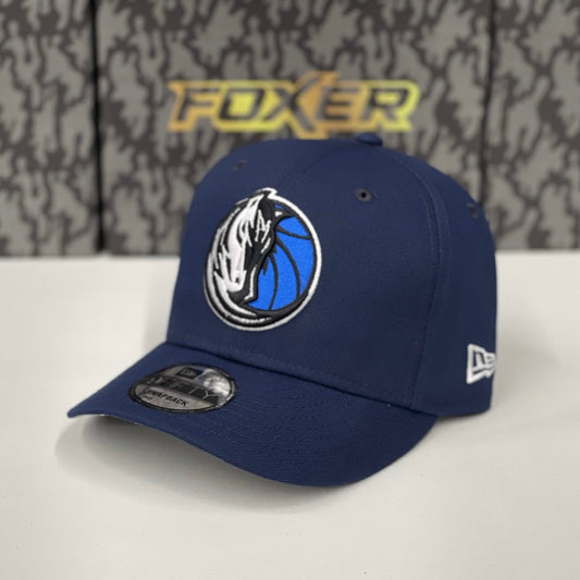 9FIFTY DALLAS MAVERICK NAVY OTC