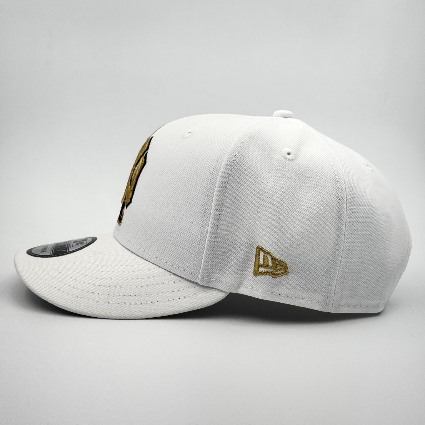 9FIFTY NY YANKEES EMPIRE STATE WHITE GOLD LOGO WS 1996