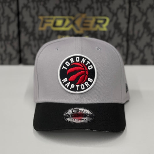 9FIFTY TORONTO RAPTORS GREY/BLACK NBA