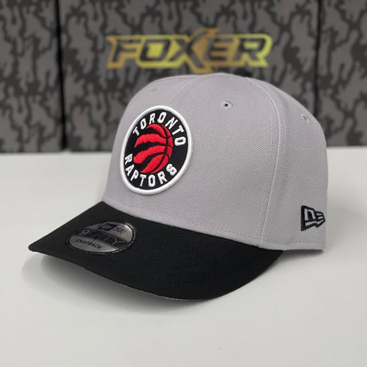 9FIFTY TORONTO RAPTORS GREY/BLACK NBA