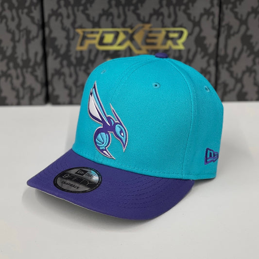 9FIFTY CHARLOTTE HORNETS TWO TONES NBA SNAPBACK