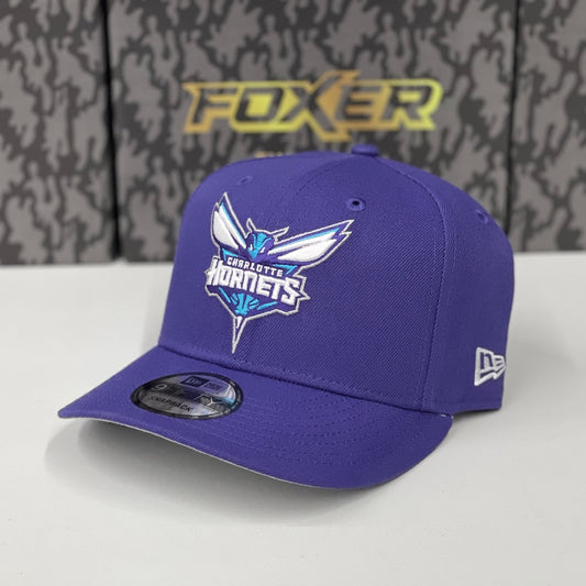 9FIFTY CHARLOTTE HORNETS PURPLE NBA