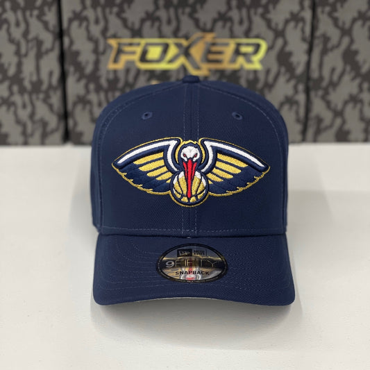 9FIFTY NEW ORLEANS PELICANS NAVY