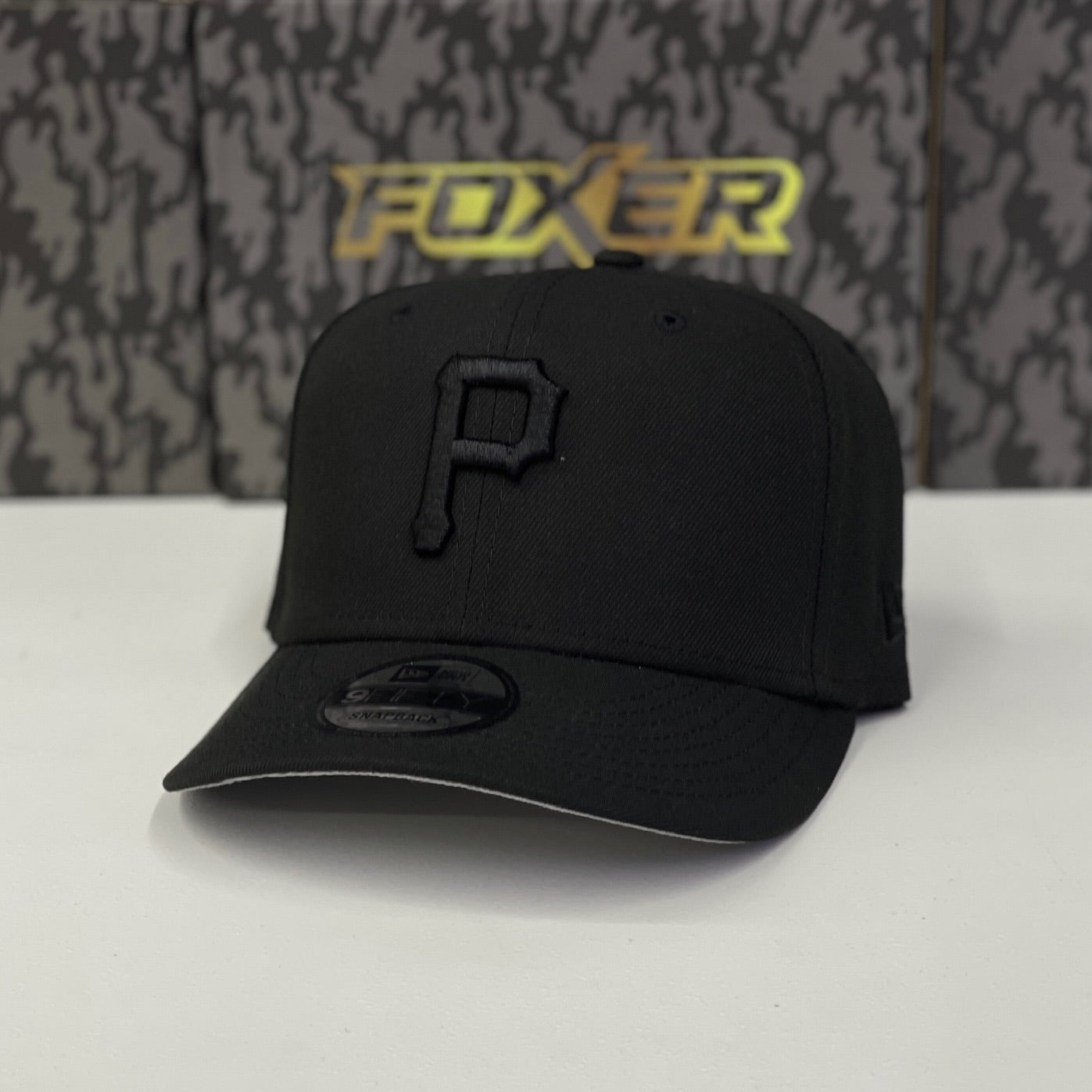 9FIFTY PITTSBURGH PIRATES BOB