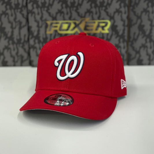 9FIFTY WASHINGTON RED CLASIC