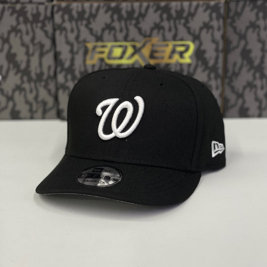 9FIFTY WASHINGTON BLACK/WHITE