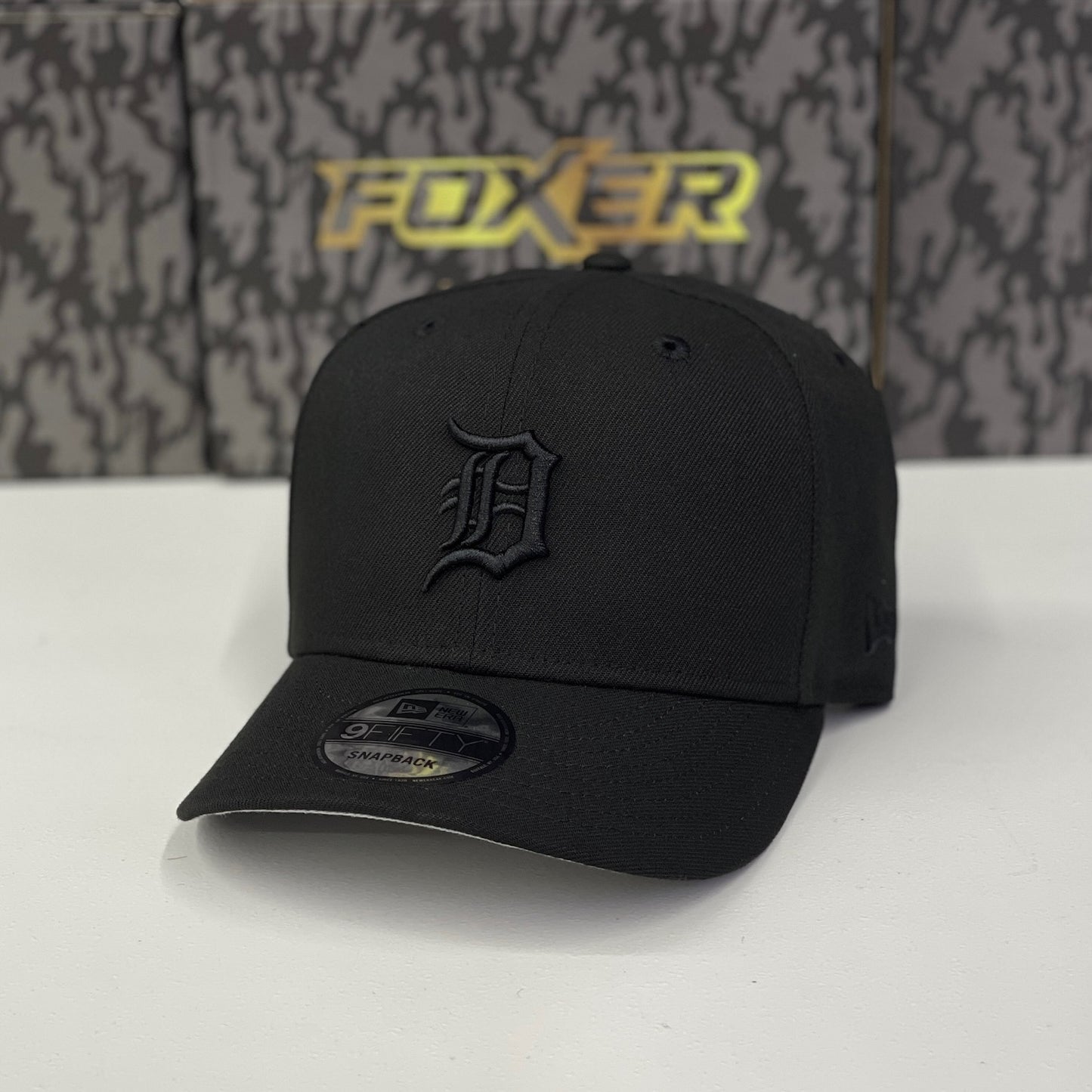 9FIFTY DETROTI TIGER BOB