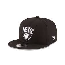 9FIFTY BROOKLYN NETS BLACK NBA