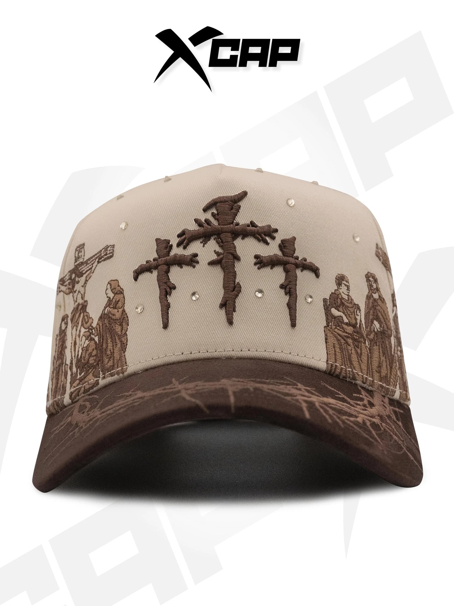 BELICA XCAPS VIACRUSIS BEIGE BROWN