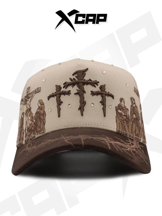 BELICA XCAPS VIACRUSIS BEIGE BROWN