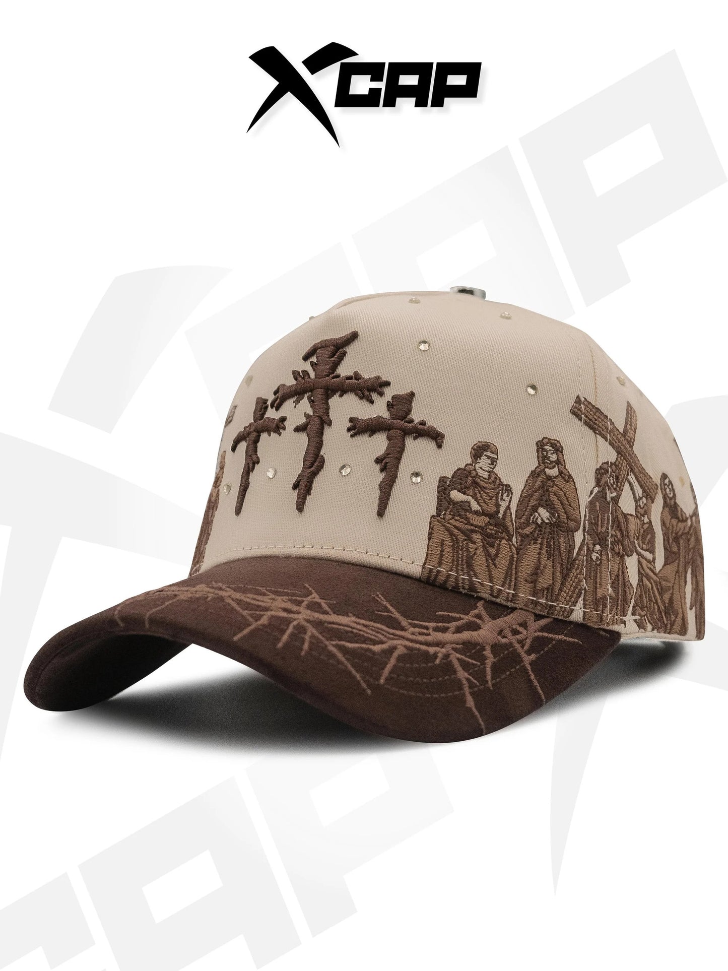 BELICA XCAPS VIACRUSIS BEIGE BROWN