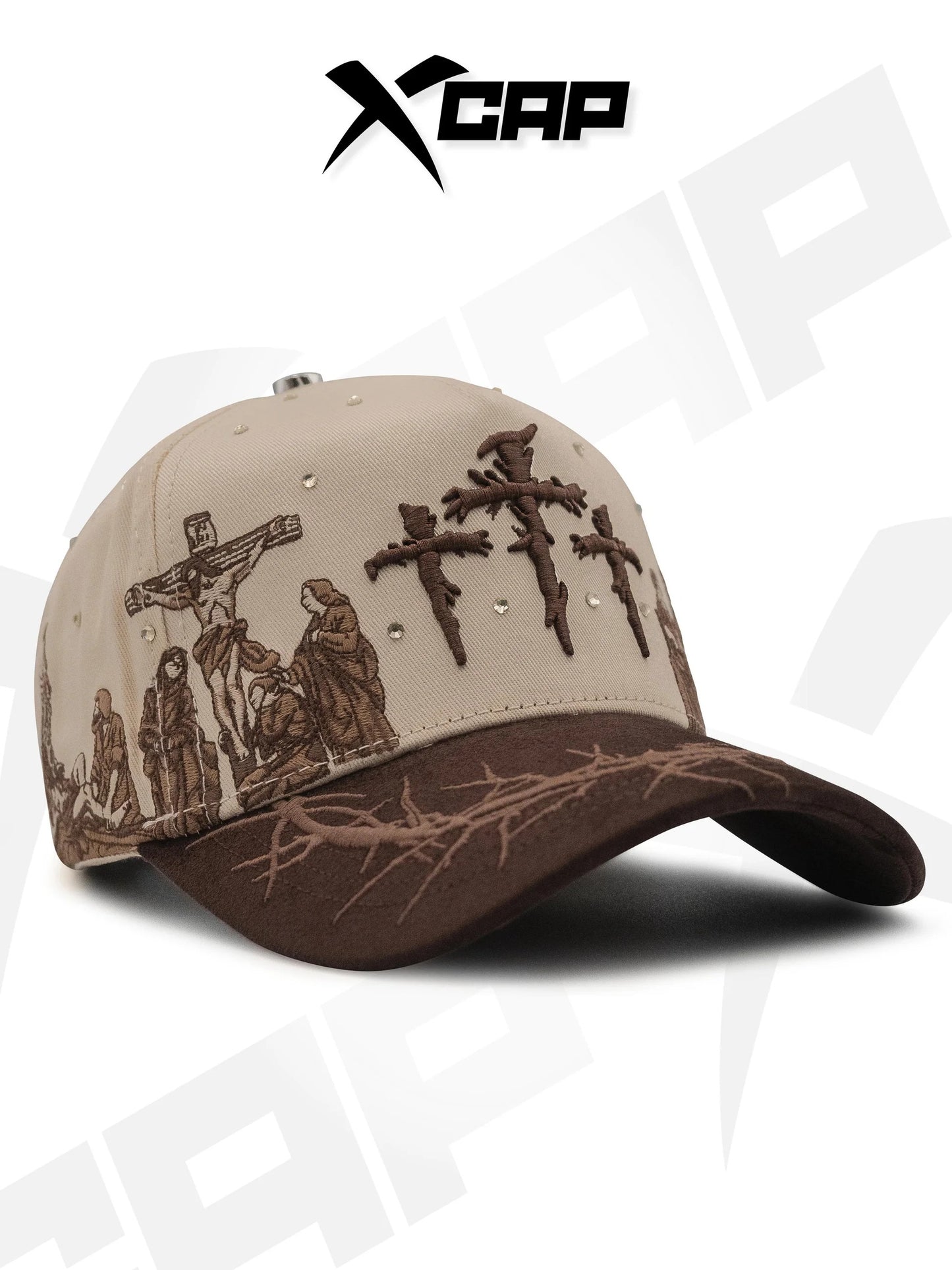 BELICA XCAPS VIACRUSIS BEIGE BROWN