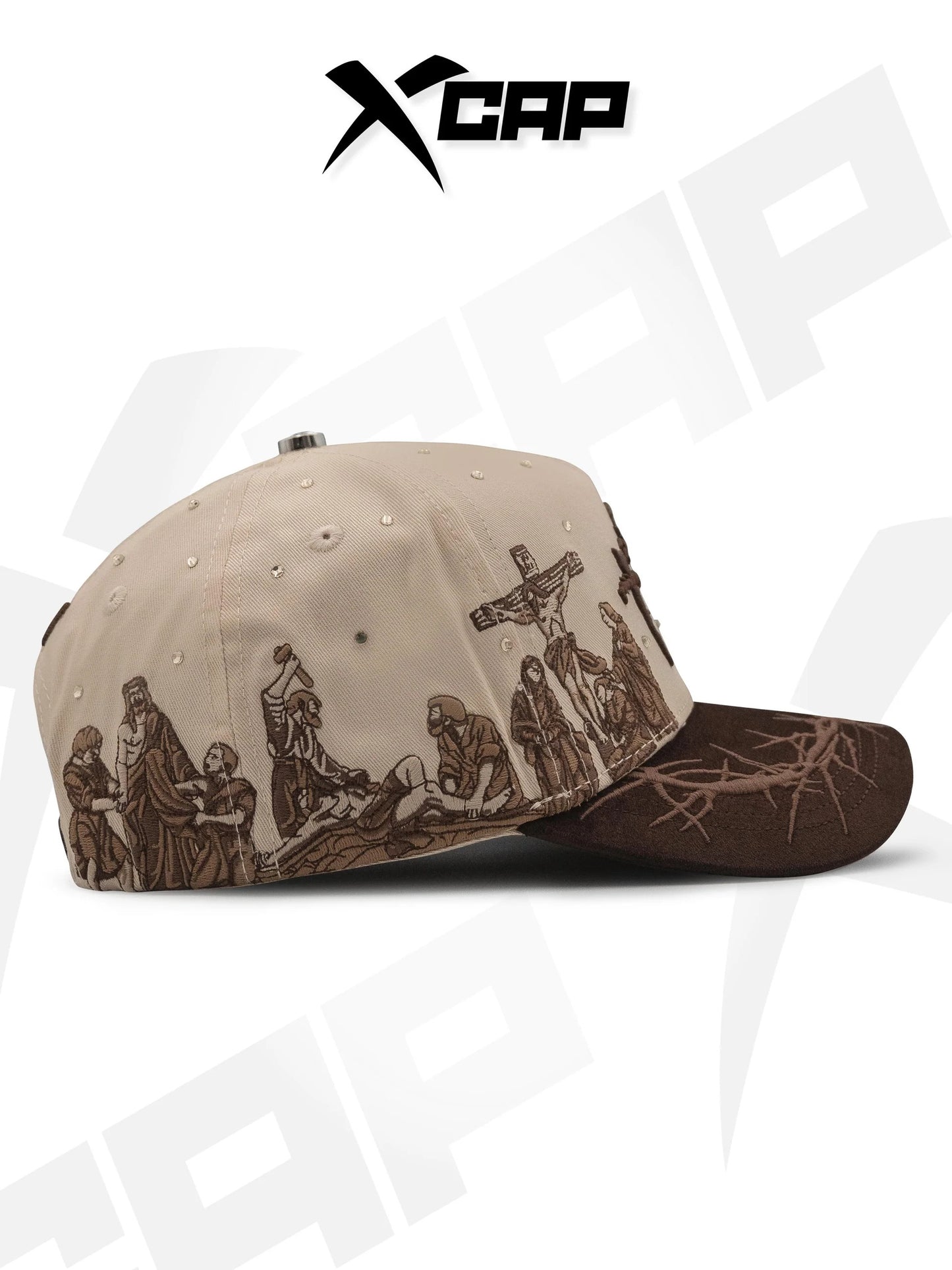 BELICA XCAPS VIACRUSIS BEIGE BROWN