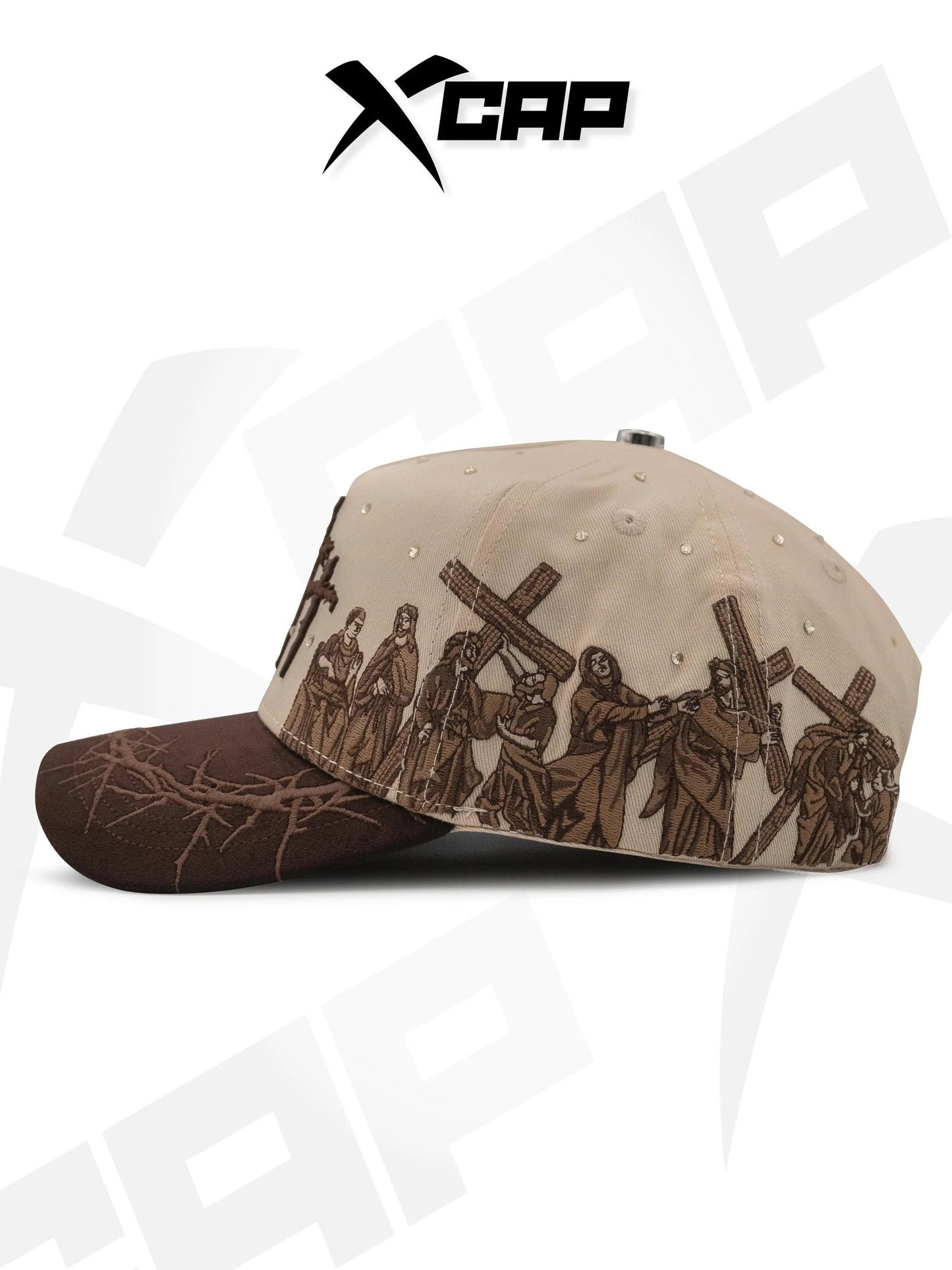 BELICA XCAPS VIACRUSIS BEIGE BROWN