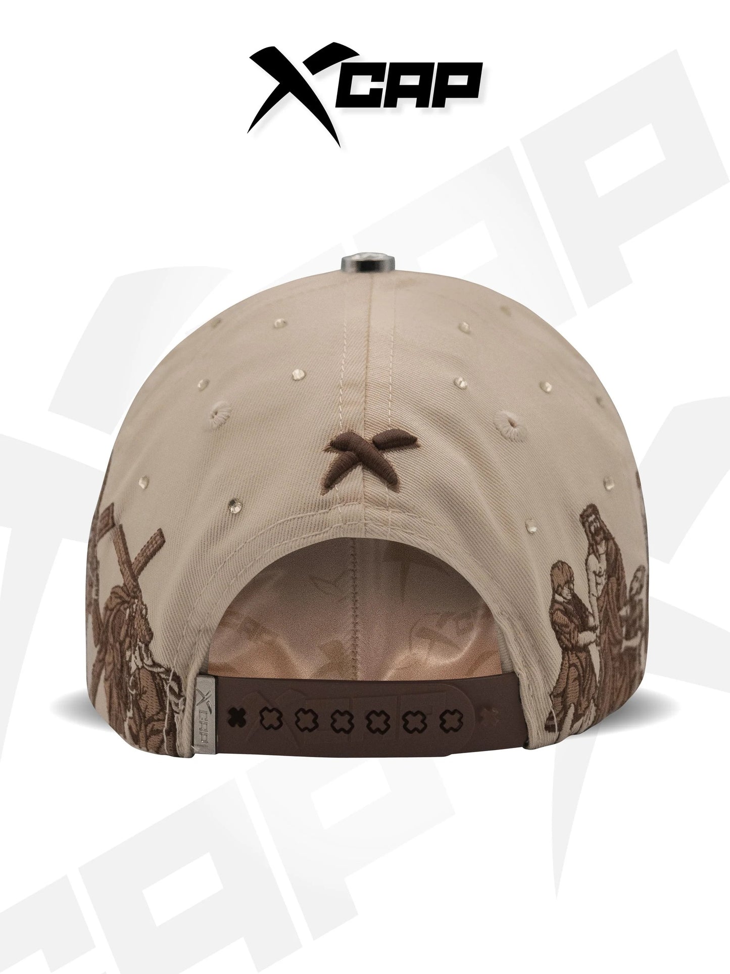 BELICA XCAPS VIACRUSIS BEIGE BROWN