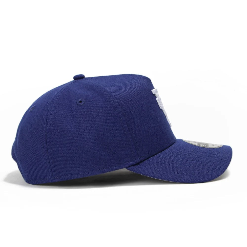 9FORTY A FRAME LA DODGERS ROYAL BLUE CLASIC