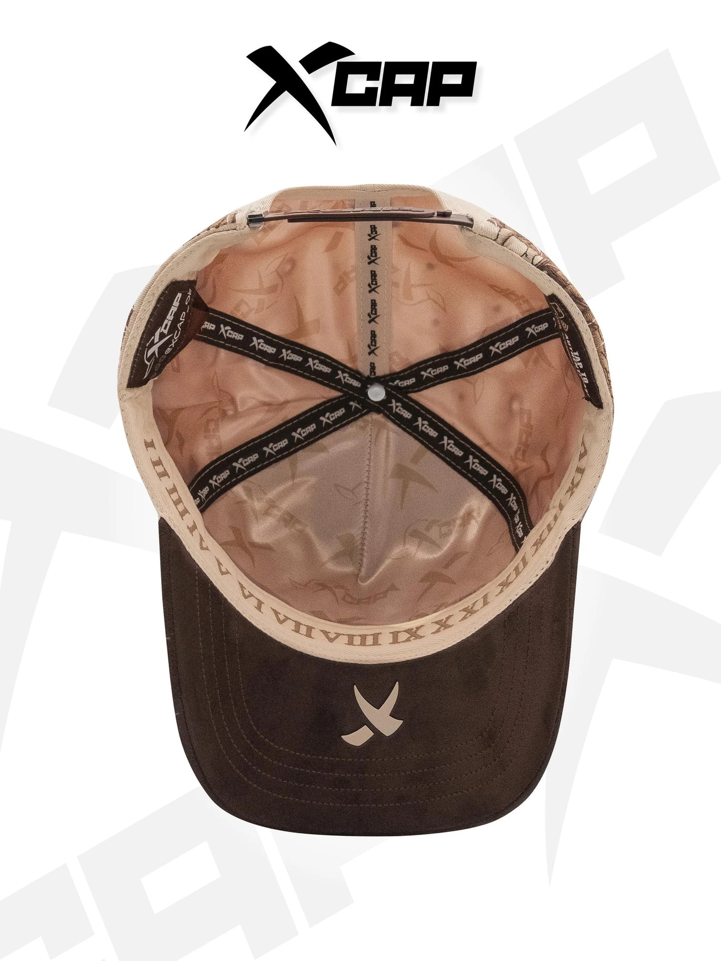 BELICA XCAPS VIACRUSIS BEIGE BROWN