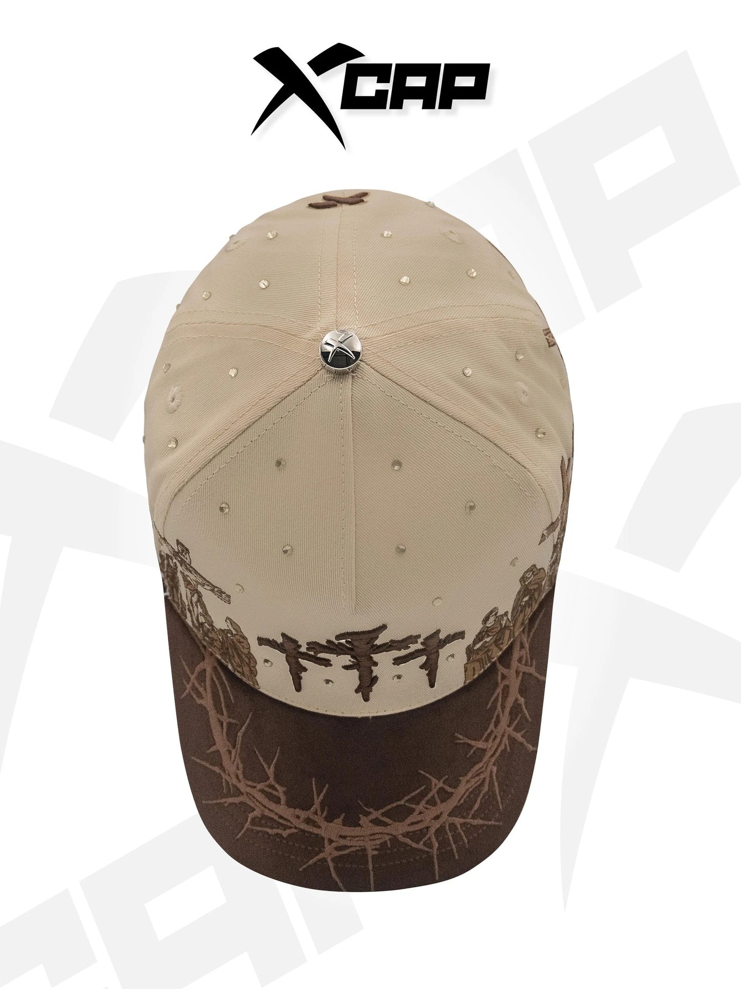 BELICA XCAPS VIACRUSIS BEIGE BROWN