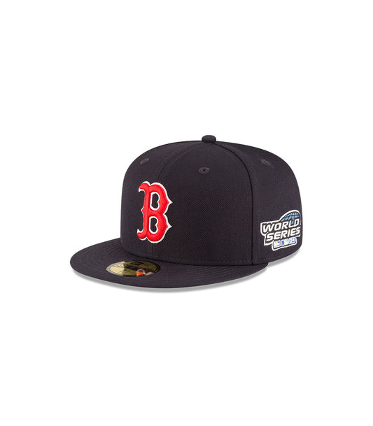 59FFITY BOSTON RED SOX NAVY WS 2004