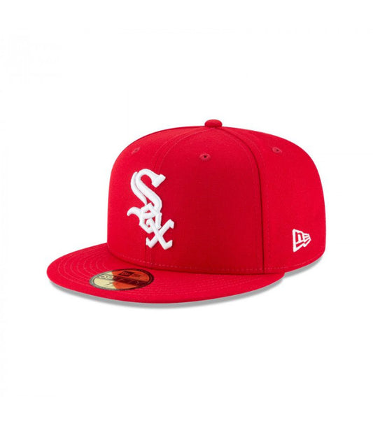 59FIFTY CHICAGO WHITE SOX RED