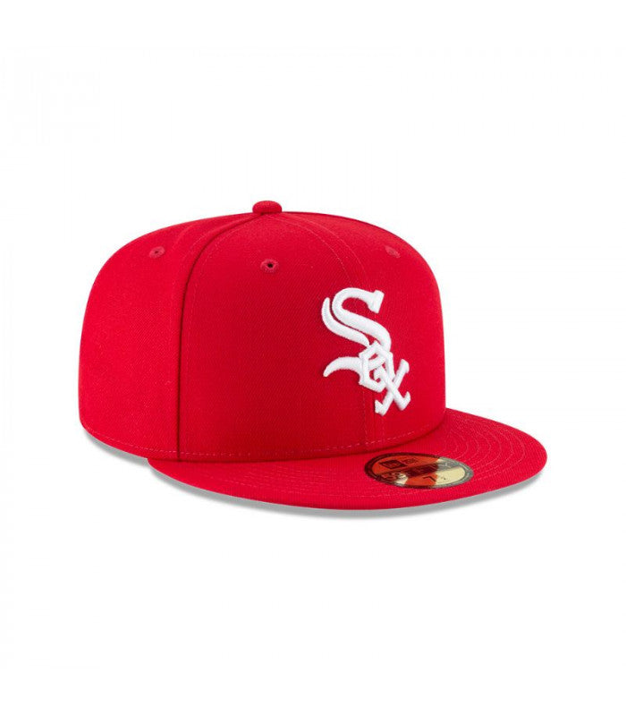 59FIFTY CHICAGO WHITE SOX RED