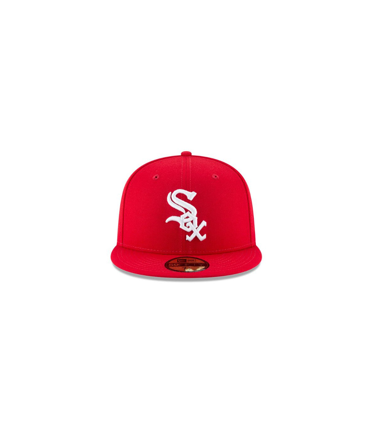 59FIFTY CHICAGO WHITE SOX RED
