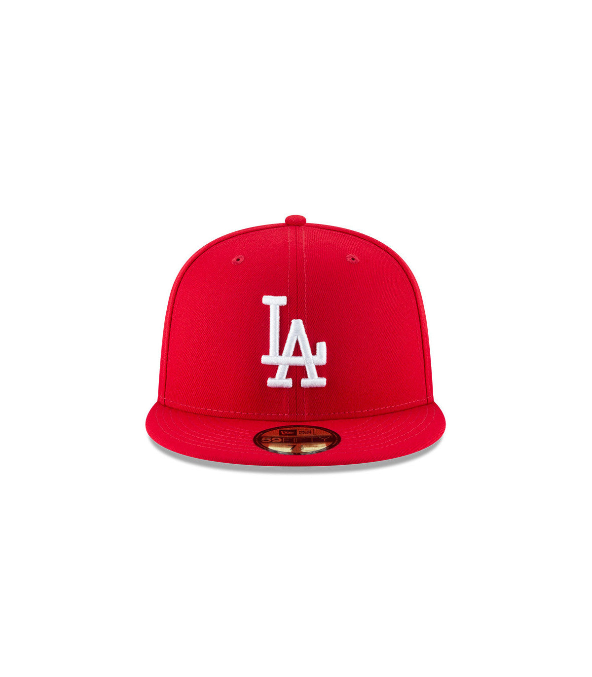 59FIFTY LA DODGERS RED SCARLET