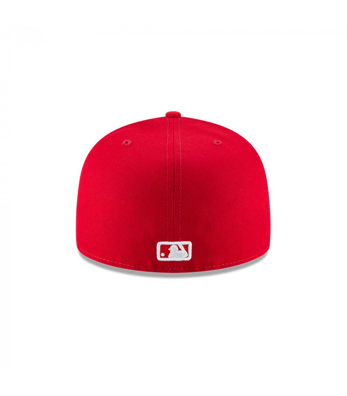 59FIFTY LA DODGERS RED SCARLET