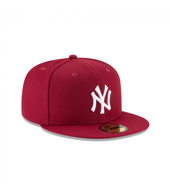 59FIFTY NY YANKEES VINO