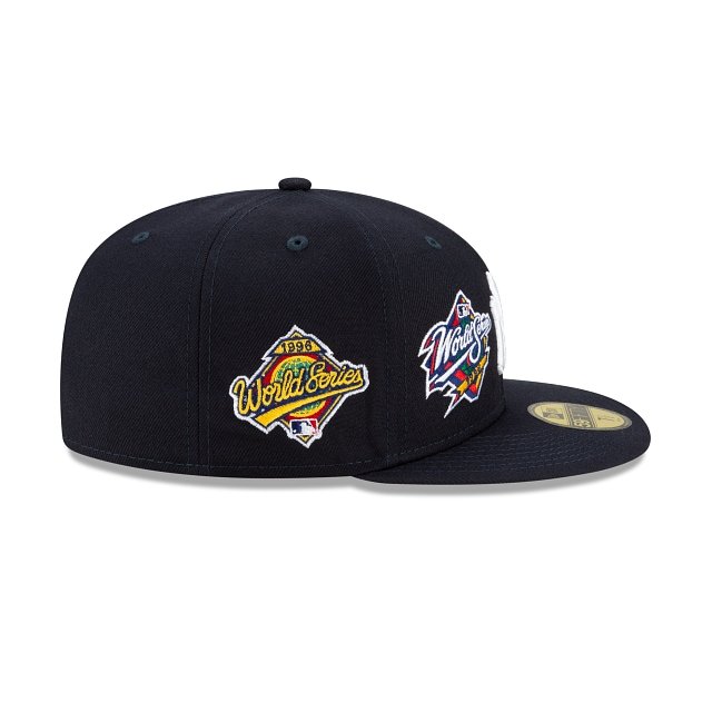 59FIFTY NY YANKEES CHAMPIONS NAVY