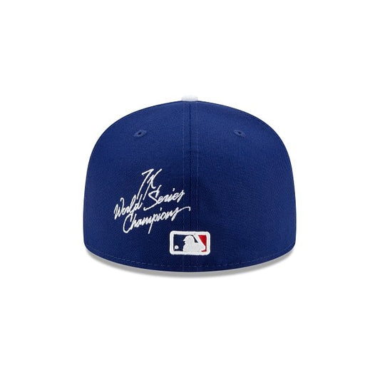59FIFTY LA DODGERS ROYAL CHAMPIONS